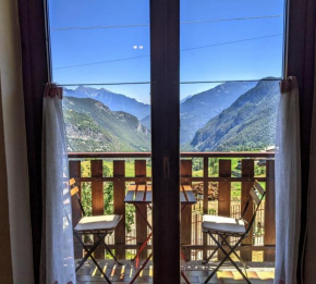 Alpine Vista Villa Hardaker 4 bedrooms Torgnon